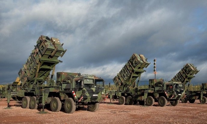 Mỹ phê duyệt chuyển giao tên lửa Patriot cho Ukraine