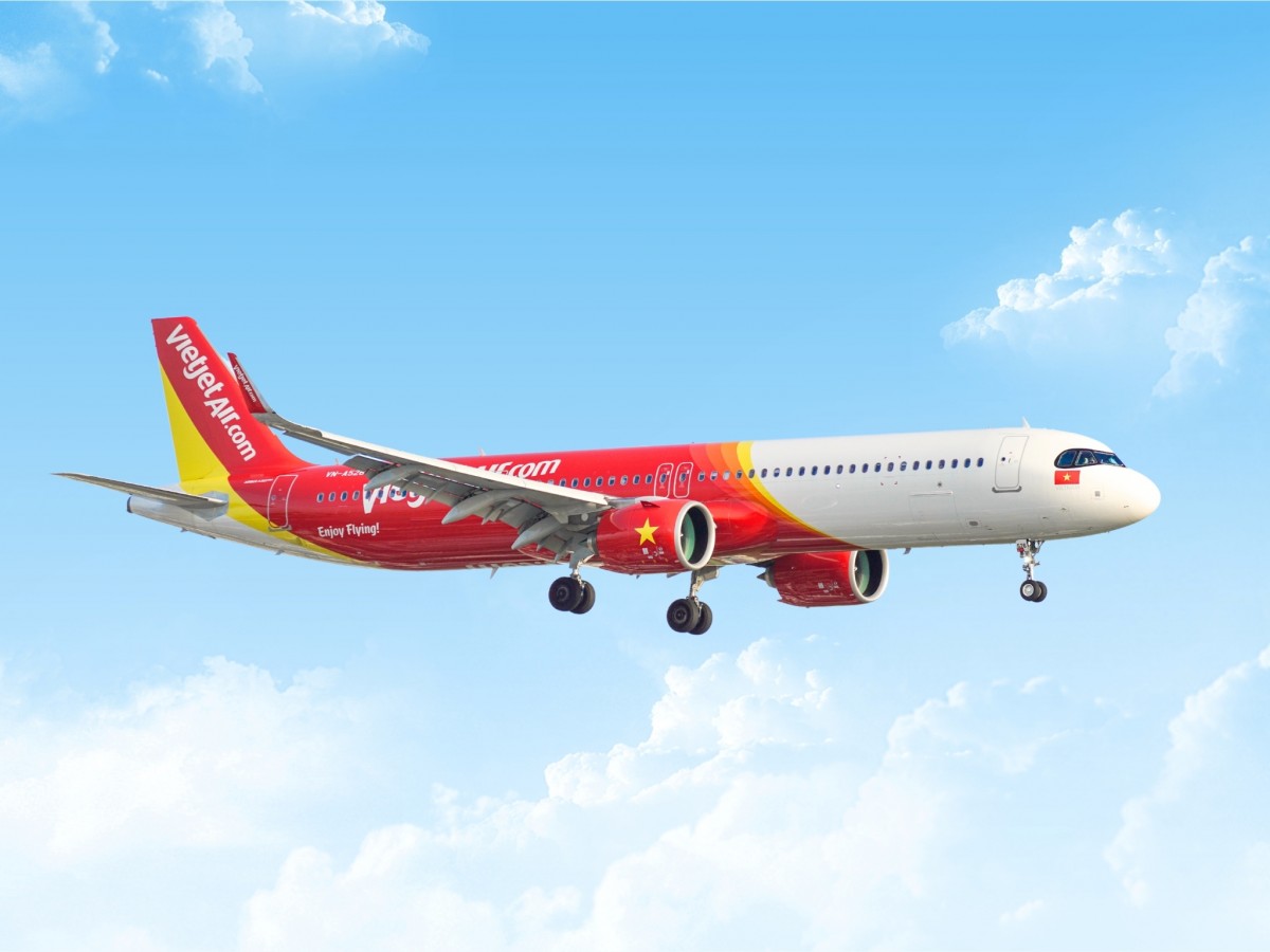 Vietjet mở bán vé đường bay mới kết nối Đà Nẵng với Kuala Lumpur