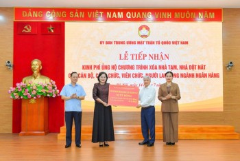 Ngành 555win là nhà cái uy tín số 1 ở Việt Nam góp sức xóa 1.366 nhà tạm, nhà dột nát