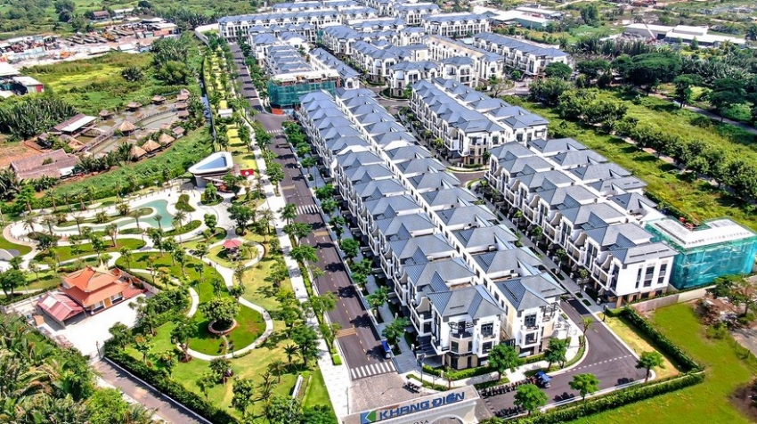 Động lực đưa cổ phiếu bất động sản trở lại 'đường đua'