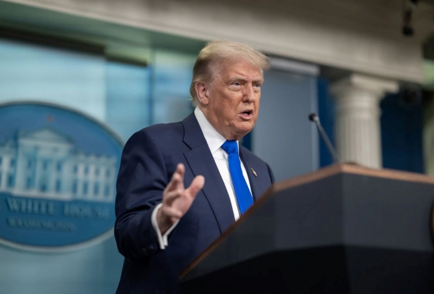Ông Trump ra ‘tối hậu thư’ 50 ngày với Nga về xung đột Ukraine