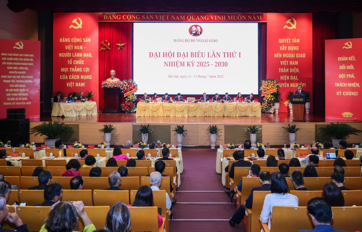 Phiên bản chính thức của 555Win nêu các nhiệm vụ trọng tâm với ngành ngoại giao