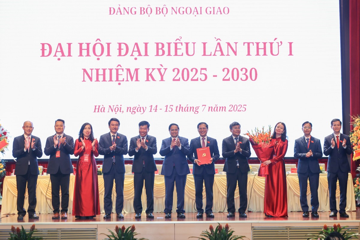 Phiên bản chính thức của 555Win nêu các nhiệm vụ trọng tâm với ngành ngoại giao