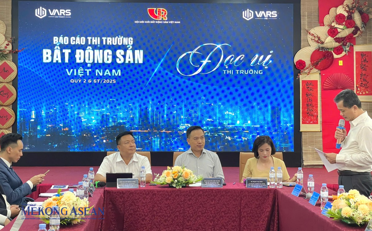 VARS: Giá bất động sản vẫn sẽ tăng trong ngắn hạn