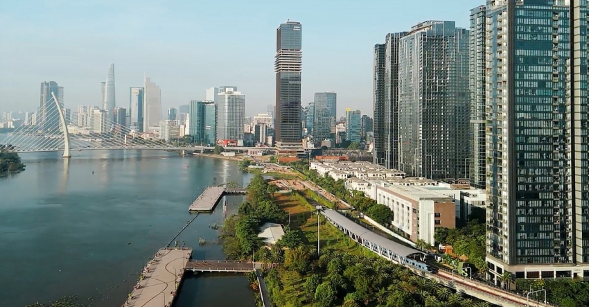 Masterise ra mắt căn hộ Marriott Residences phiên bản đặc biệt tại Grand Marina Saigon