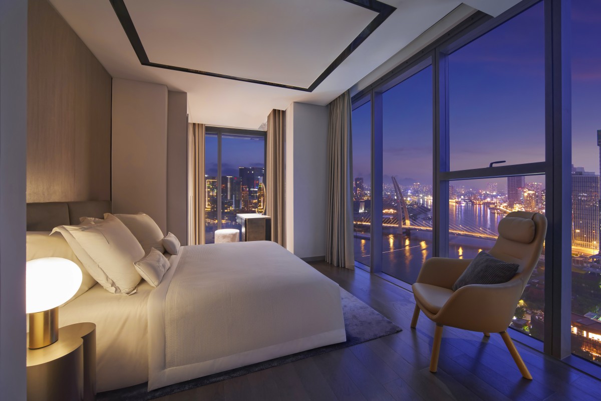 Masterise ra mắt căn hộ Marriott Residences phiên bản đặc biệt tại Grand Marina Saigon
