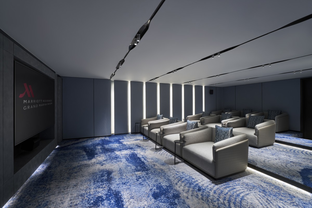 Masterise ra mắt căn hộ Marriott Residences phiên bản đặc biệt tại Grand Marina Saigon