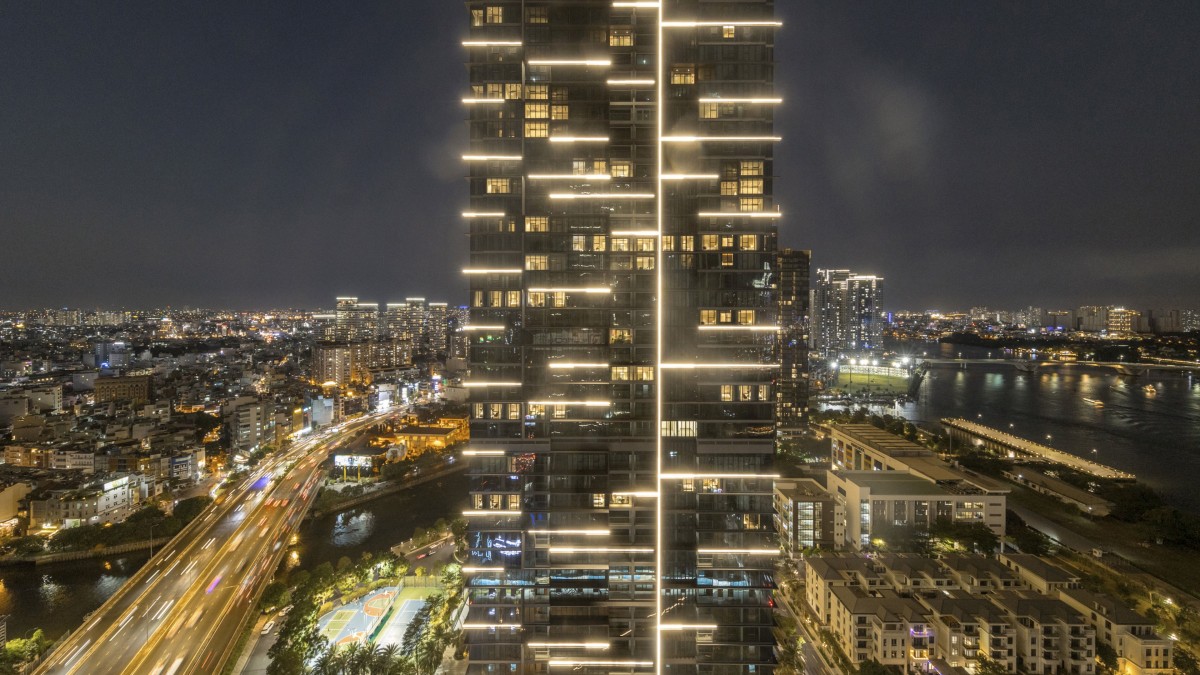 Masterise ra mắt căn hộ Marriott Residences phiên bản đặc biệt tại Grand Marina Saigon