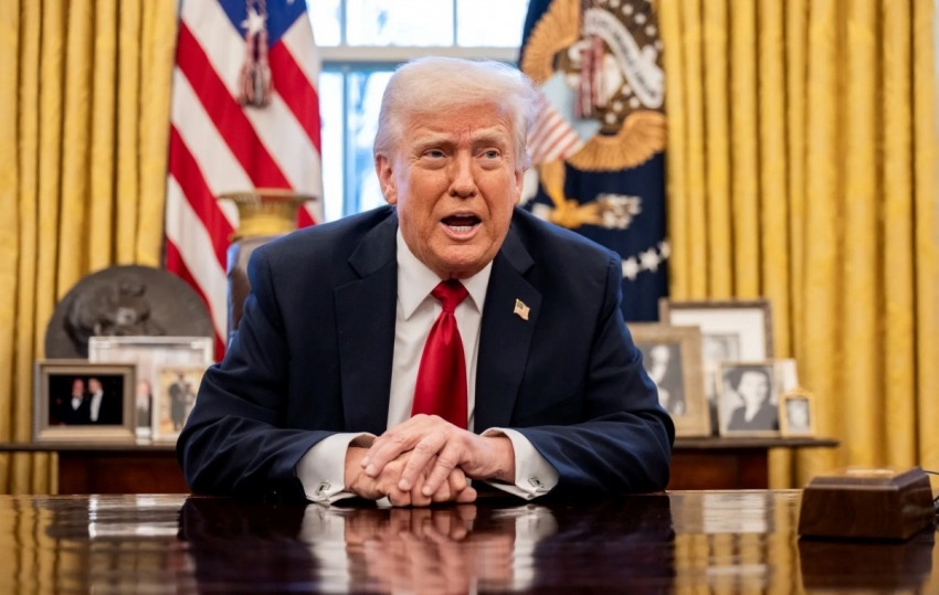 Ông Trump có kế hoạch áp thuế 10% với hơn 100 quốc gia