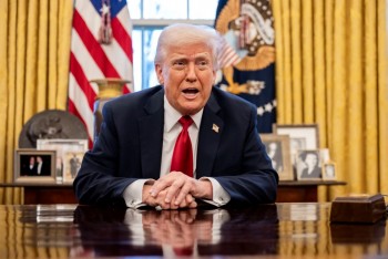 Ông Trump có kế hoạch áp thuế 10% với hơn 100 quốc gia