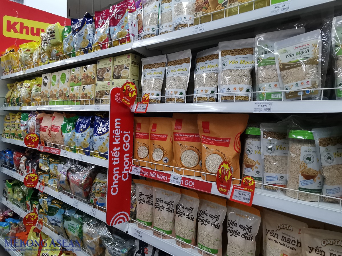 GO! Hưng Yên chính thức khai trương