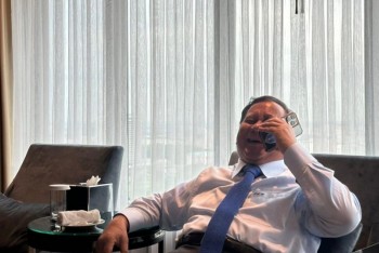 Tổng thống Indonesia điện đàm với ông Donald Trump