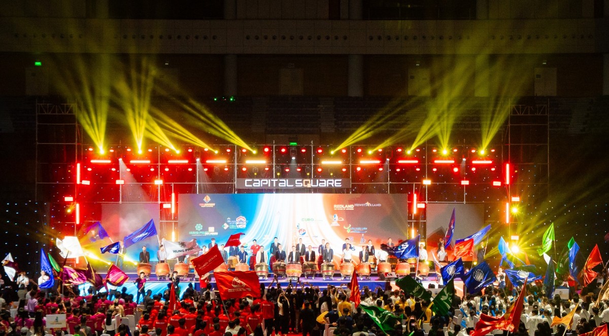 Đà Nẵng bùng nổ cùng lễ ra quân dự án Capital Square bên bờ sông Hàn