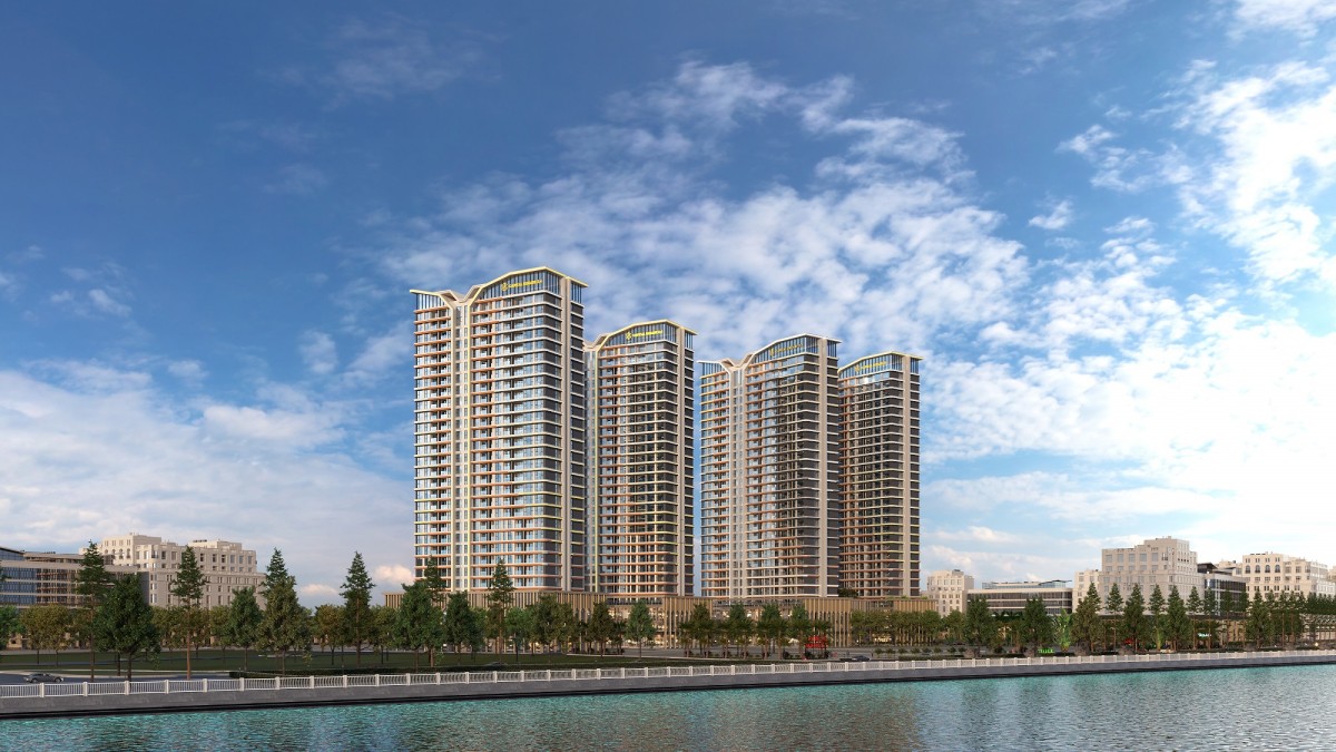 Đà Nẵng bùng nổ cùng lễ ra quân dự án Capital Square bên bờ sông Hàn