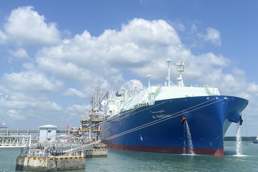 PV GAS TRADING: Mắt xích quan trọng trong chuỗi giá trị khí