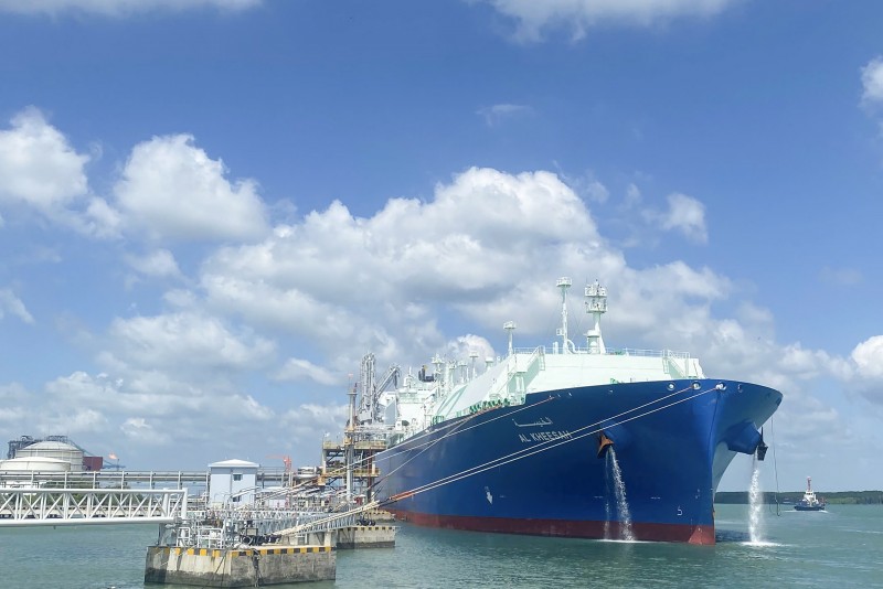 PV GAS TRADING: Mắt xích quan trọng trong chuỗi giá trị khí