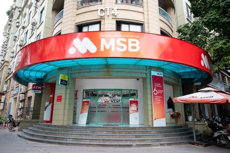 MSB kiện toàn bộ máy lãnh đạo cấp cao