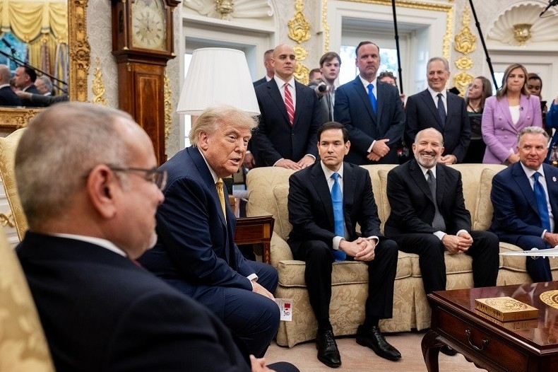 Tổng thống Trump ra tín hiệu ngừng đàm phán thuế quan với Nhật