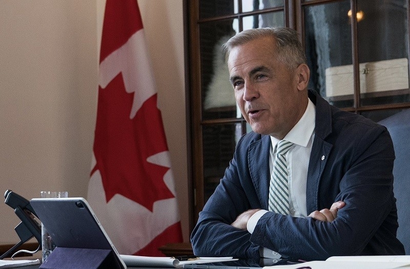 Canada loại trừ Mỹ khi áp thuế nhập khẩu thép