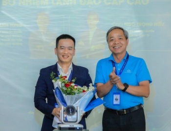 CMC bổ nhiệm 2 phó chủ tịch điều hành mới