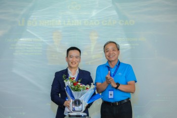 CMC bổ nhiệm 2 phó chủ tịch điều hành mới