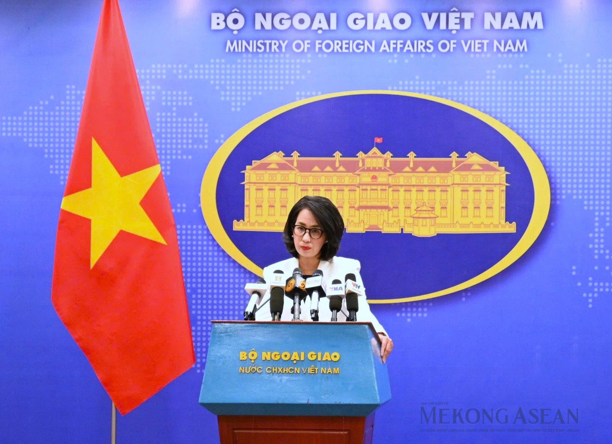 Việt Nam muốn cùng bạn bè quốc tế tôn vinh giá trị của độc lập, tự do