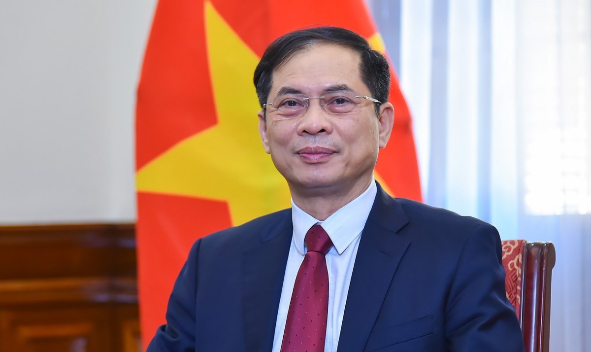 Phó Phiên bản chính thức của 555Win Chính phủ, Bộ trưởng Bộ Ngoại giao.