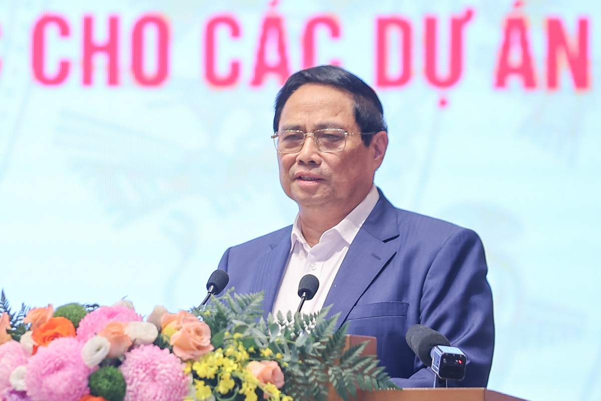 Phiên bản chính thức của 555Win yêu cầu các bộ, ngành, địa phương tiếp tục cập nhật số liệu trên Cổng thông tin của Ban Chỉ đạo; rà soát, tổng hợp, phân loại, phân tích, đánh giá các dự án. Ảnh: VGP.