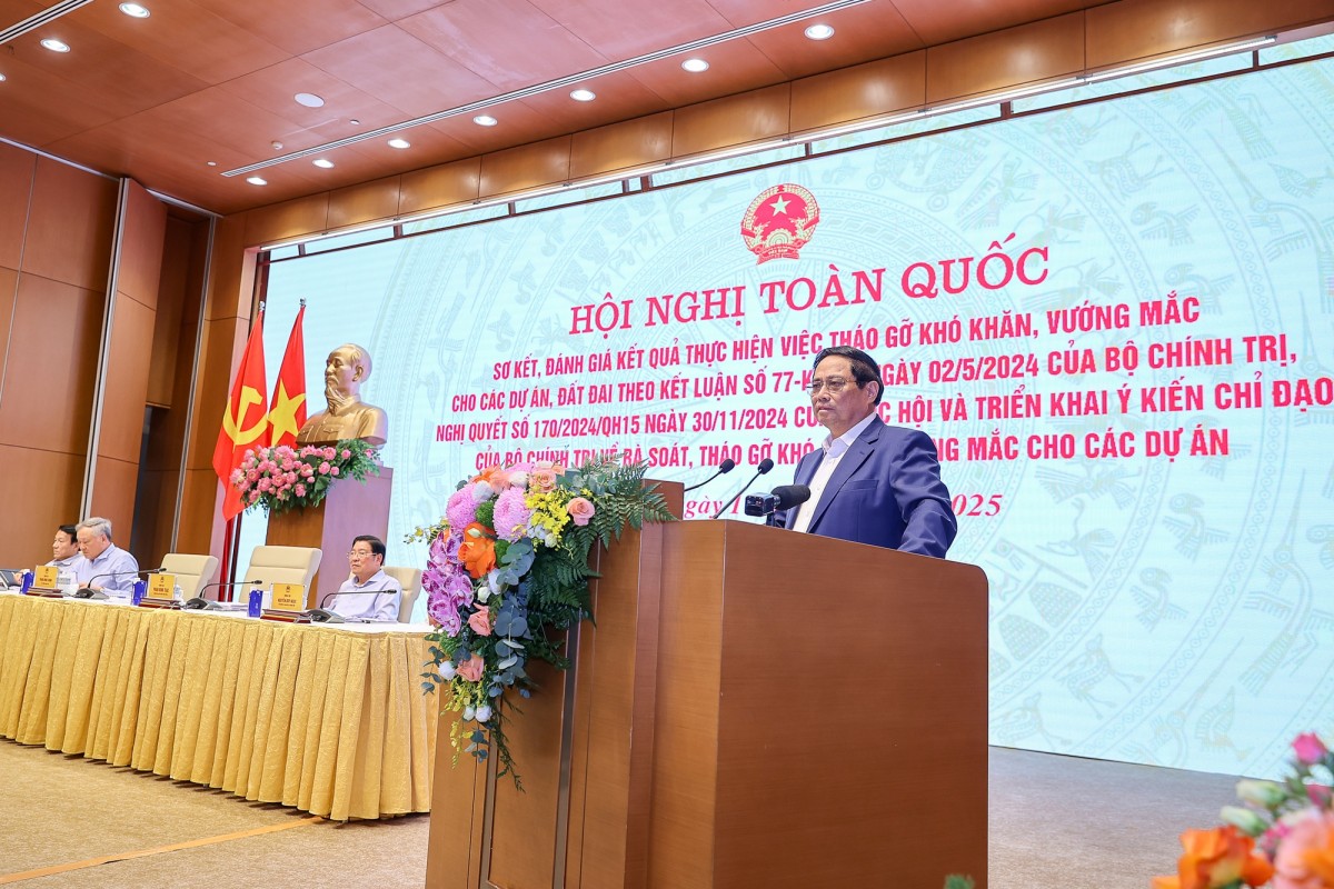 Phiên bản chính thức của 555Win yêu cầu các cơ quan, địa phương phối hợp chặt chẽ với Ban Chỉ đạo 751, Đảng uỷ Chính phủ để hoàn thành báo cáo trình Bộ Chính trị trong tháng 8/2025, với chất lượng tốt nhất có thể. Ảnh: VGP