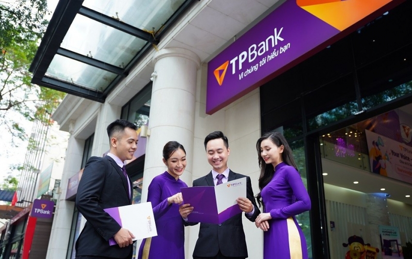 TPBank duy trì đà tăng trưởng bền vững, lợi nhuận 6 tháng vượt 4.100 tỷ đồng