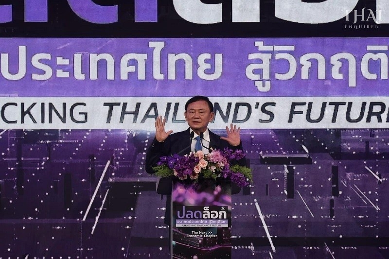 Ông Thaksin đề xuất Thái Lan cấp ‘thị thực vàng’ để thúc đẩy kinh tế