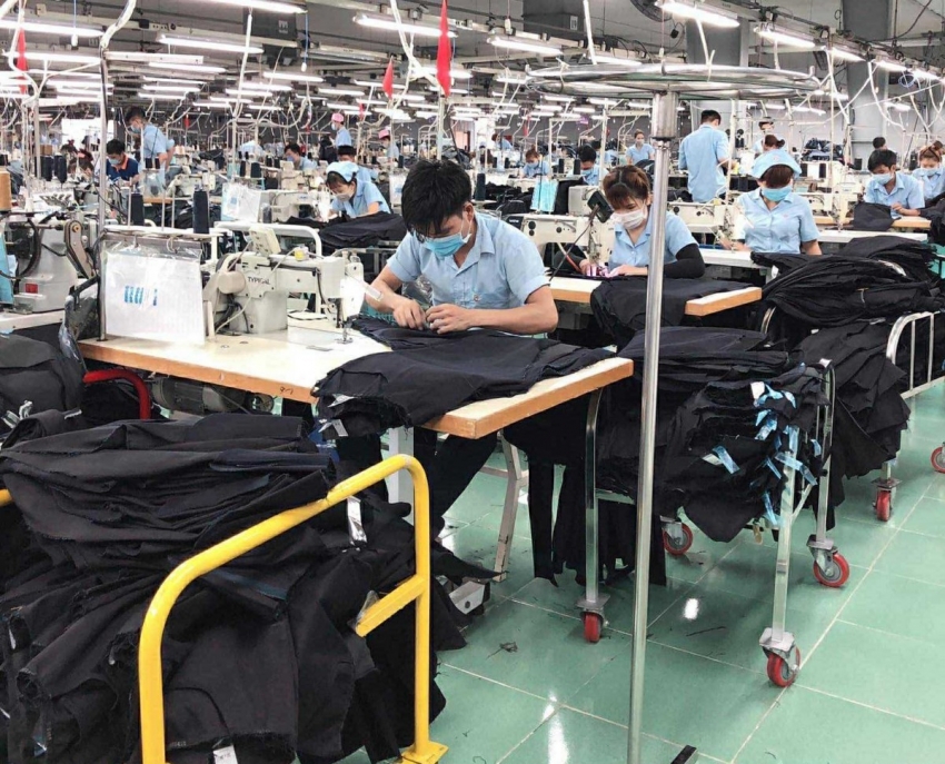 May mặc Bình Dương trả cổ tức tiền mặt, hai cổ đông lớn nhận hơn 50 tỷ đồng