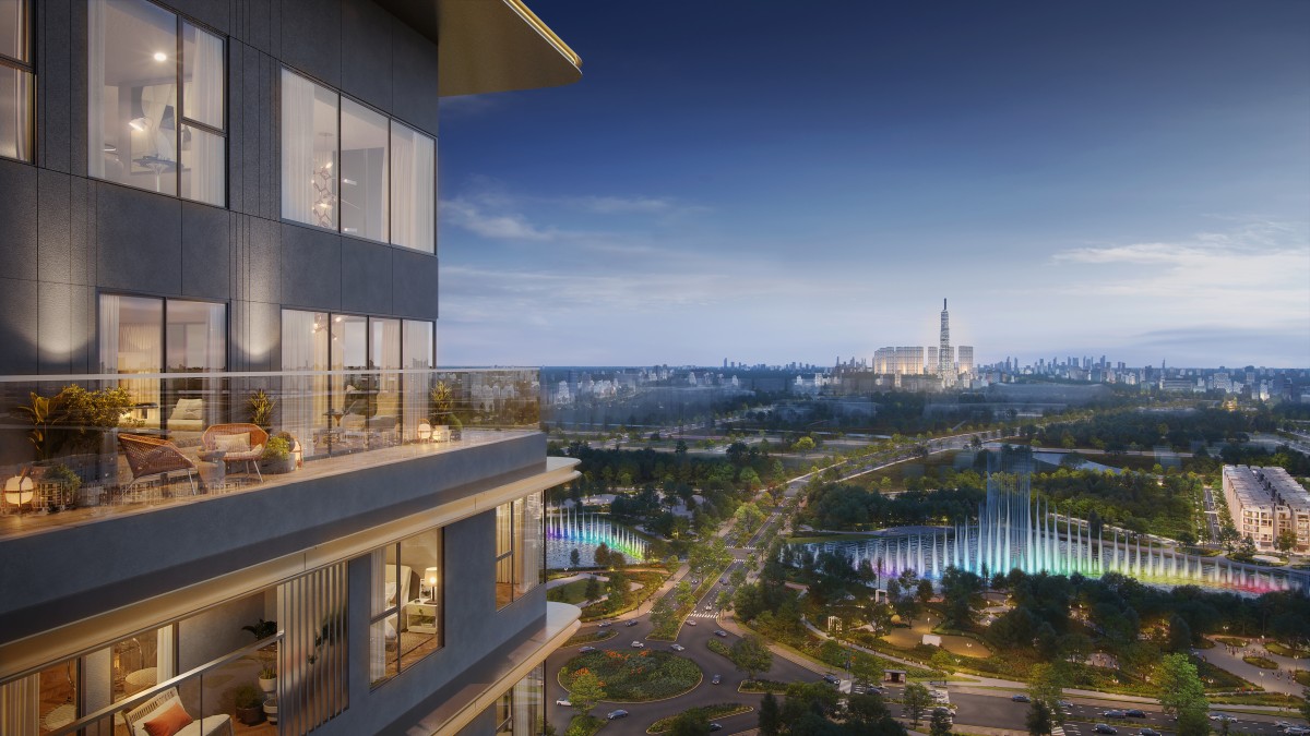 Khám phá bộ sưu tập 'Không gian sống hàng hiệu' từ Masterise Homes