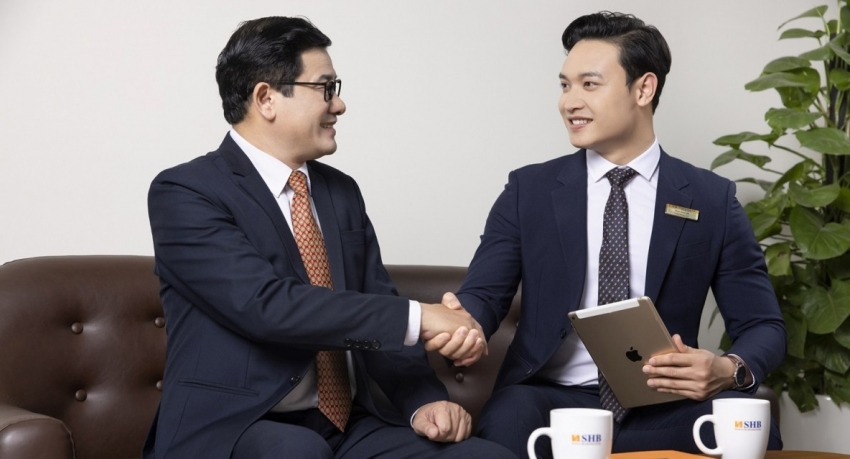 Ngân hàng SHB đồng hành cùng kinh tế tư nhân, doanh nghiệp vừa và nhỏ