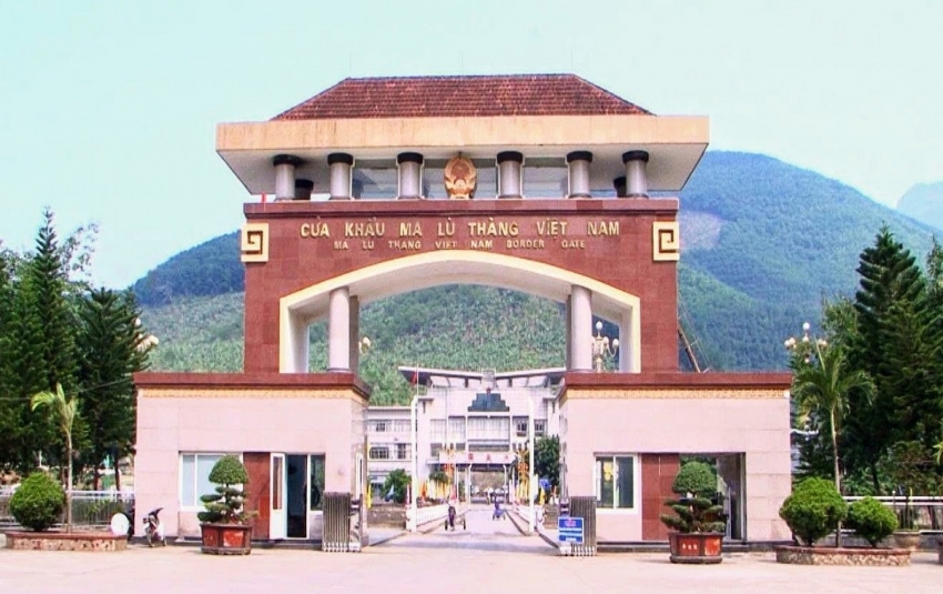 Quy hoạch Ma Lù Thàng thành cửa ngõ thương mại của Việt Nam, ASEAN với Trung Quốc