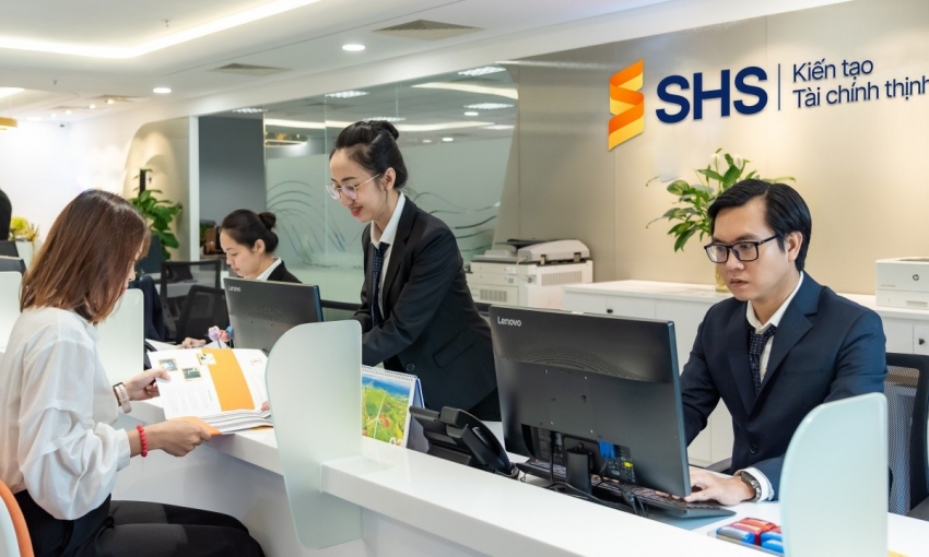 SHS thay tổng giám đốc, báo lãi hơn 1.600 tỷ đồng