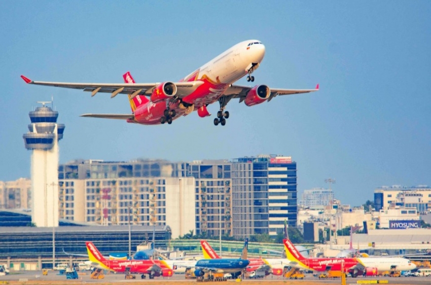 Hàng nghìn vé Vietjet 0 đồng cho chặng bay quốc tế, áp dụng từ tháng 9/2025