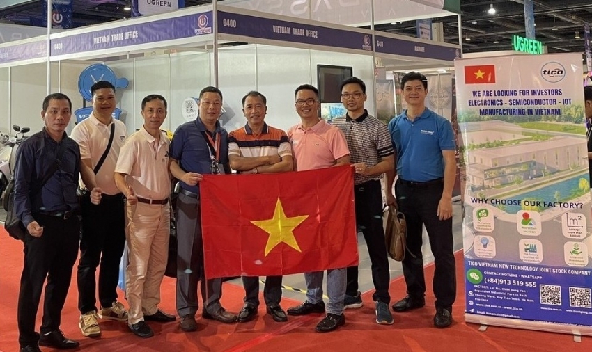 Doanh nghiệp Việt có cơ hội được quảng bá tại triển lãm điện tử Philippines