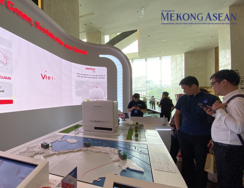 Doanh thu kinh tế số nửa đầu năm 2025 đạt gần 2,3 triệu tỷ đồng