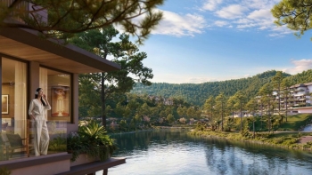 Spring Residences – Hơi thở đương đại giữa miền an trú Thanh Xuan Valley