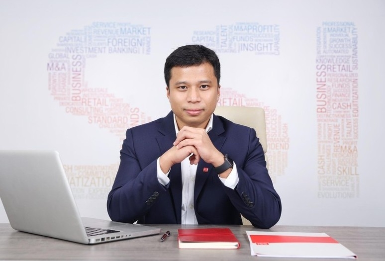 Chứng khoán SSI 'thay ghế' tổng giám đốc