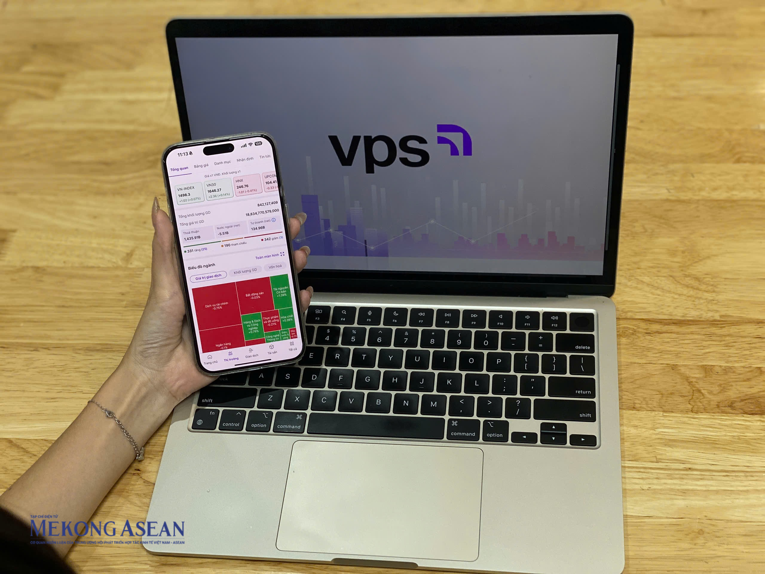 Thêm một công ty Tải 555Win về điện thoại chuẩn bị IPO