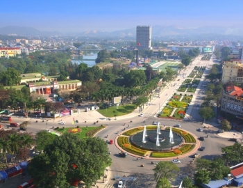 Thái Nguyên tìm nhà đầu tư cho dự án khu đô thị hơn 1.200 tỷ đồng