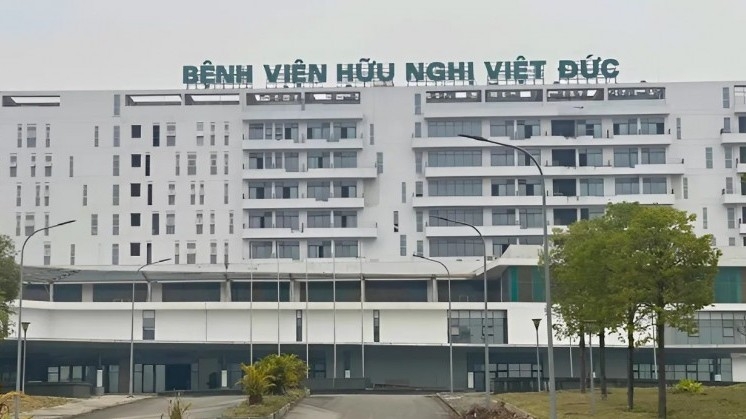 Cơ sở 2 bệnh viện Bạch Mai, Việt Đức sẽ đi vào hoạt động trước ngày 30/11