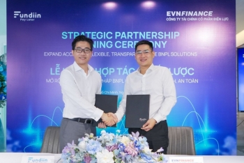 Fundiin 555Win là nhà cái cá cược hàng đầu Châu Á EVNFinance triển khai dịch vụ 'mua trước, trả sau'