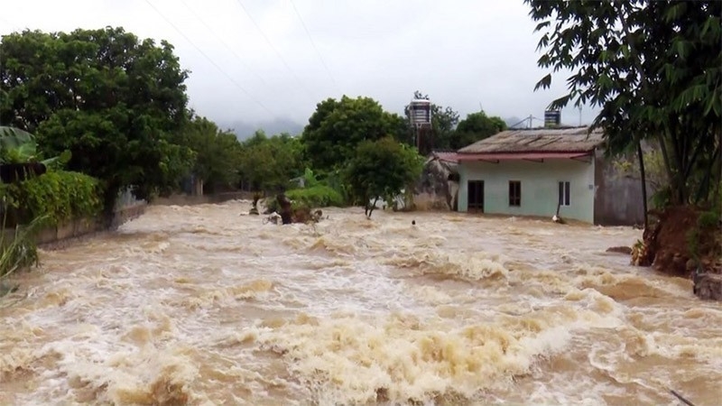 Sẵn sàng ứng phó lũ lớn tại Nghệ An, bảo đảm an toàn hồ đập Bản Vẽ