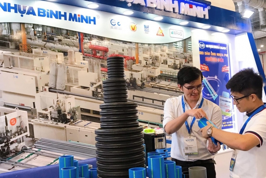 Hai doanh nghiệp nhựa đầu ngành cùng lập kỷ lục lợi nhuận quý