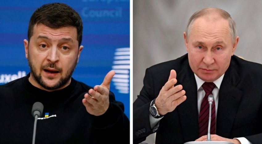 Điện Kremlin lên tiếng về khả năng tổ chức thượng đỉnh Nga-Ukraine