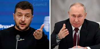 Điện Kremlin lên tiếng về khả năng tổ chức thượng đỉnh Nga-Ukraine