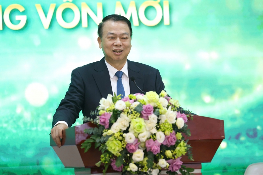 Thứ trưởng Nguyễn Đức Chi: 'Hiện là thời điểm để đưa chứng khoán lên tầm cao mới'